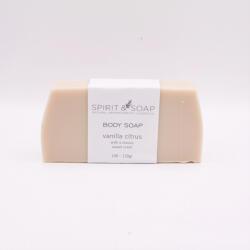 Soap Vanilla Cosmetics Cyprus